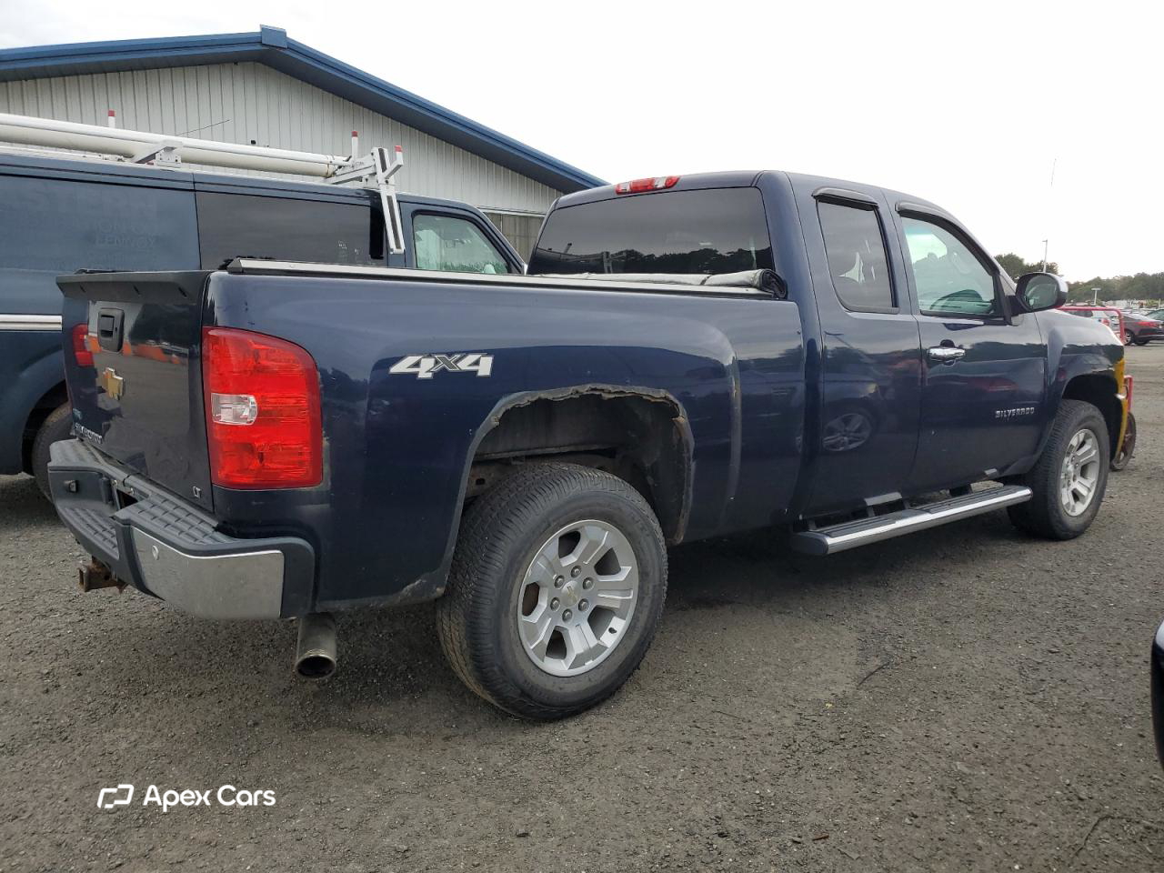 Silverado 2011