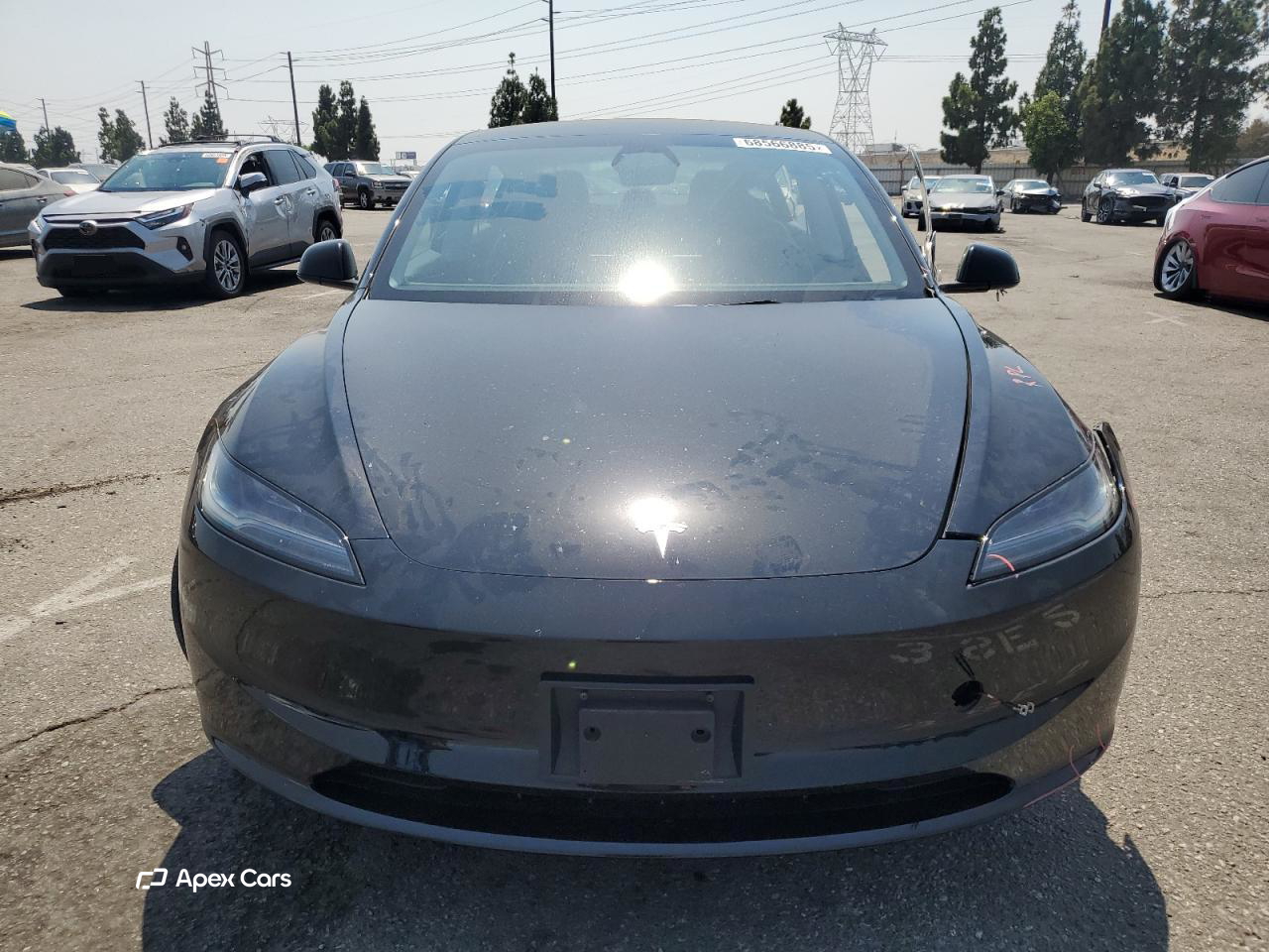 Tesla Model 3 2025