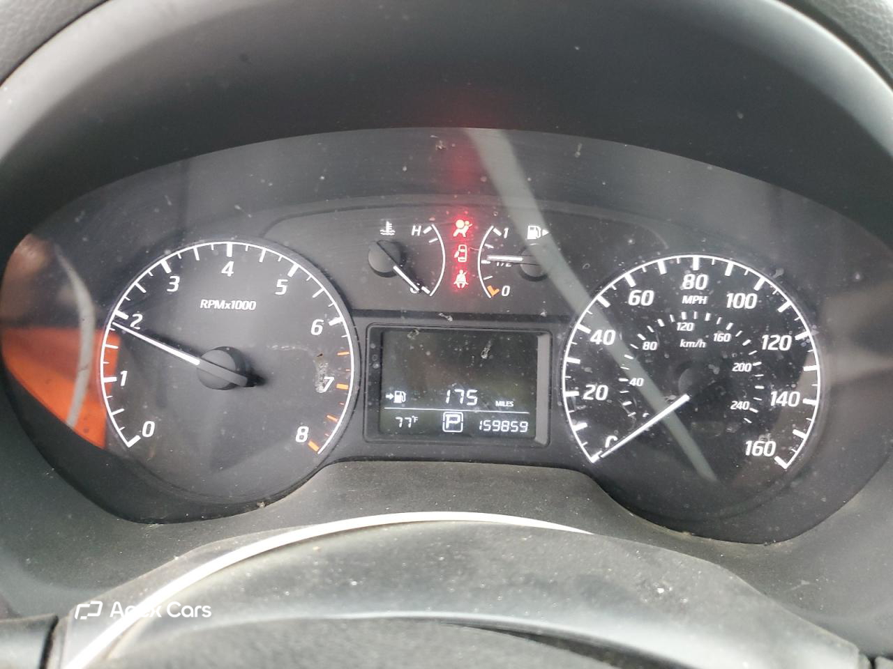 Nissan Sentra 2014