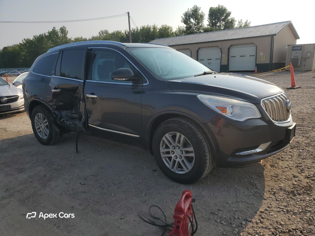 Buick Enclave 2015