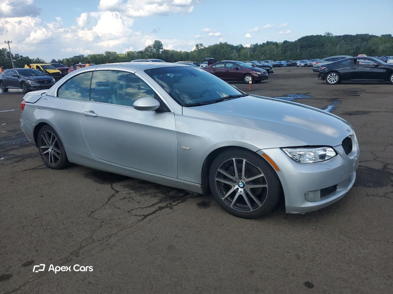 BMW Series 3 2009