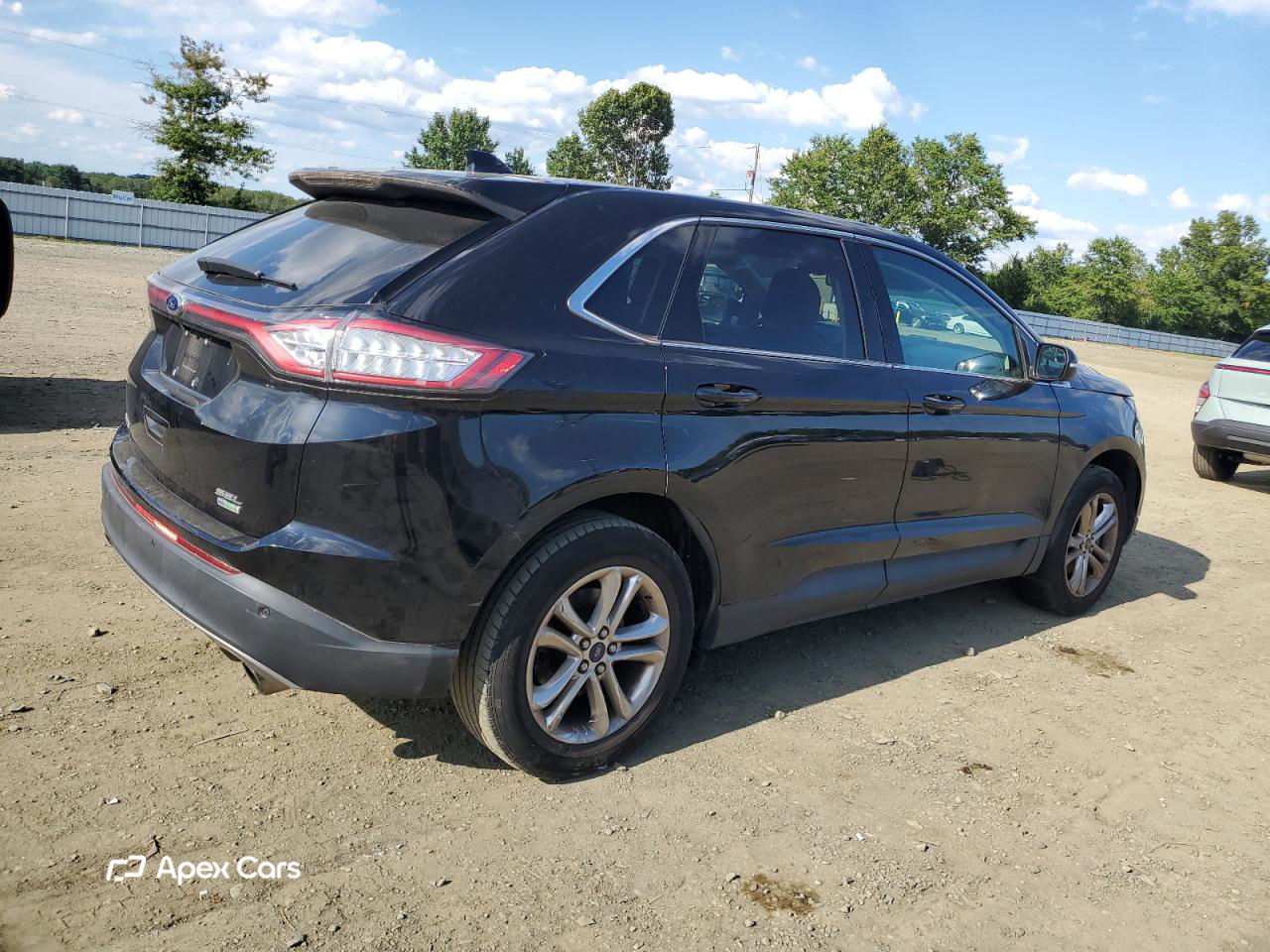 Ford Edge 2017