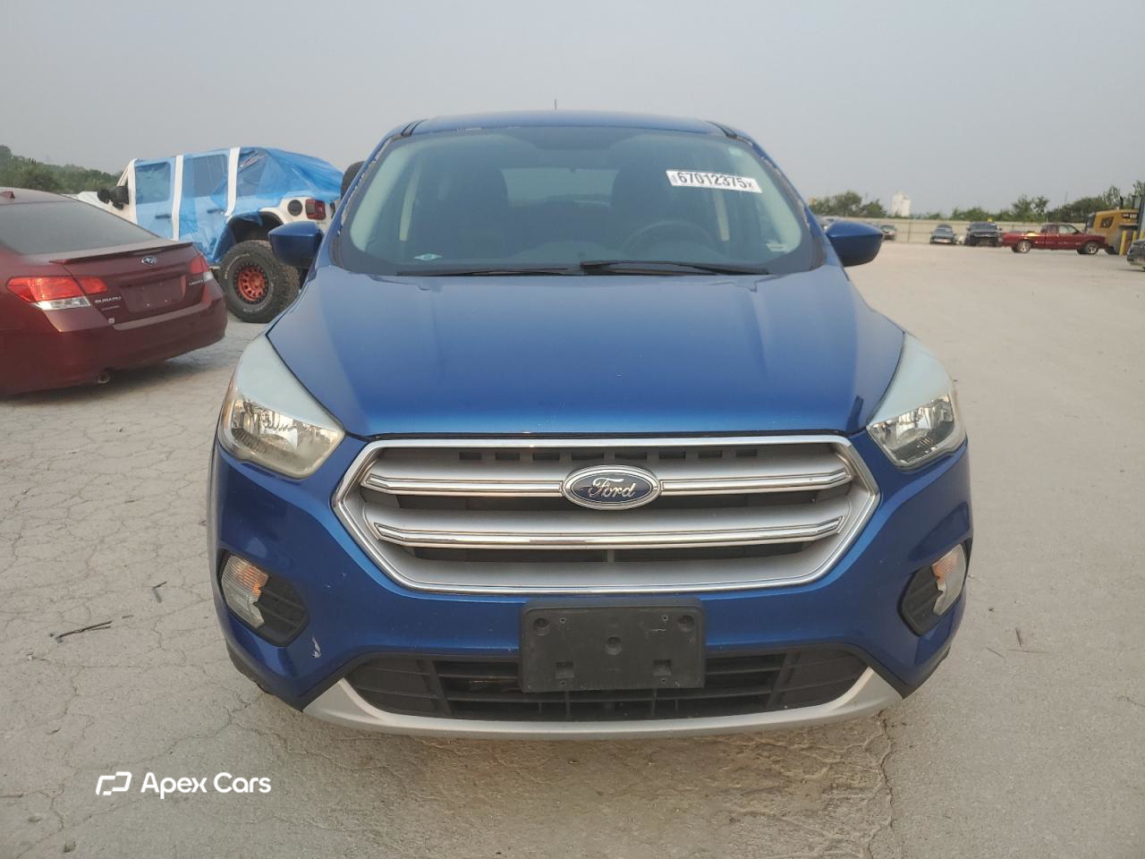 Ford Escape 2017