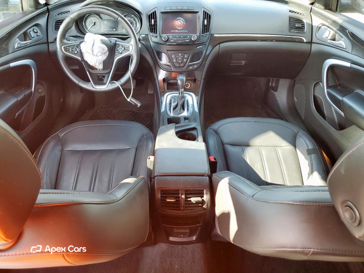 Buick Regal 2016