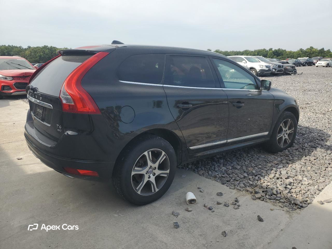Volvo XC60 2014