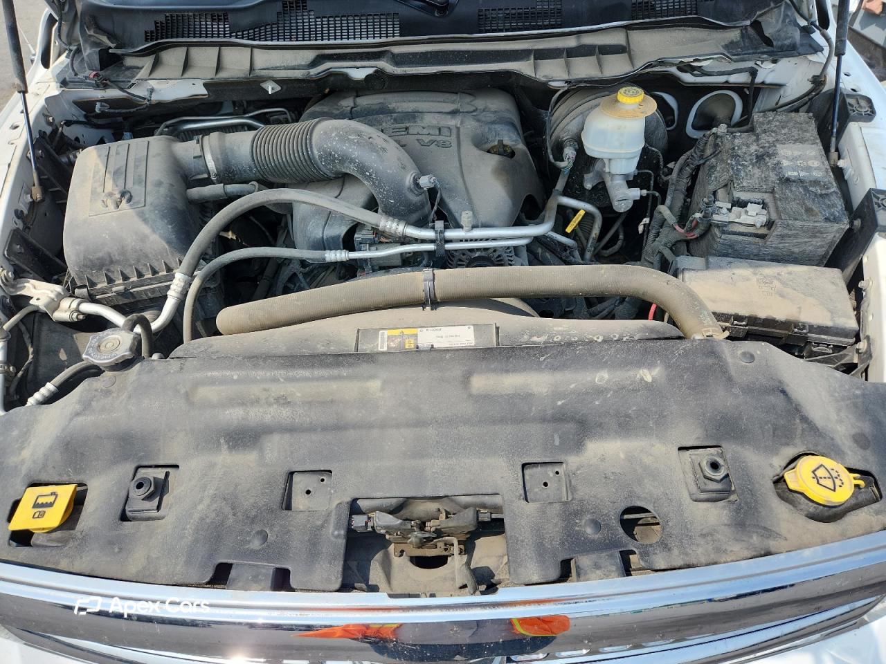 RAM 1500 2016