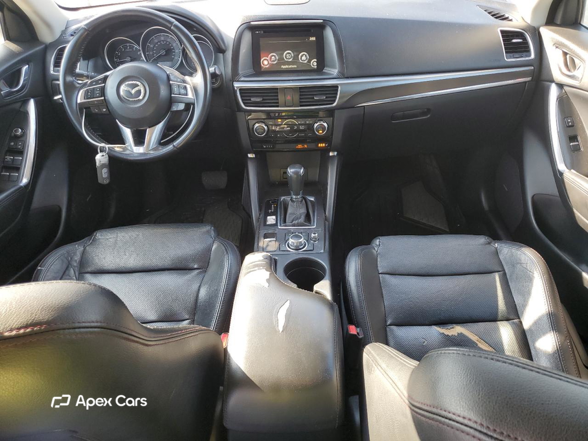 Mazda CX-5 2016