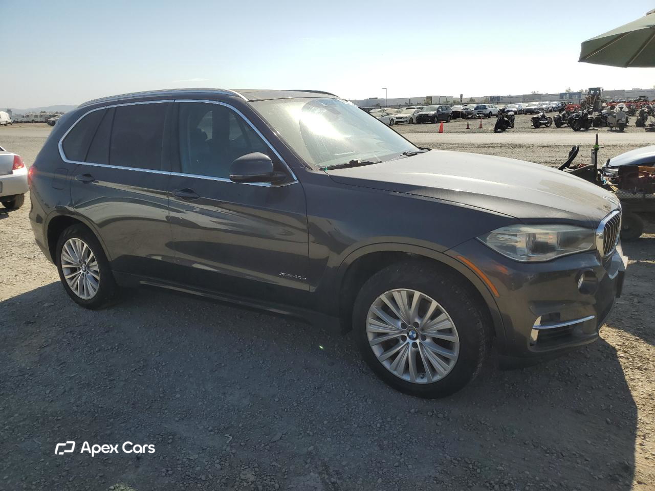 BMW X5 2016