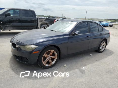 BMW Series 3 2014 - Image 1 of 12