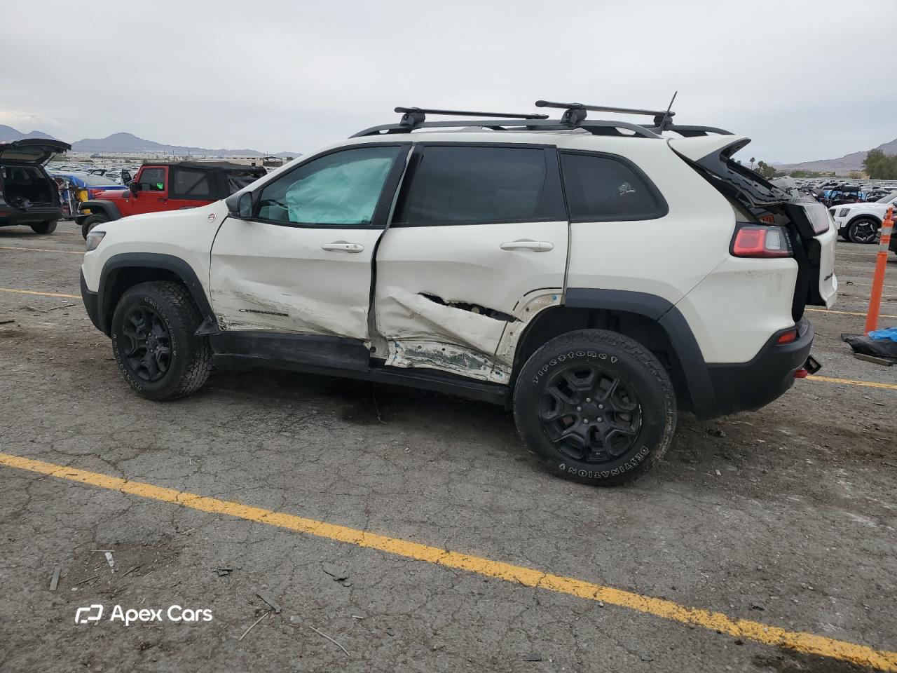 Jeep Cherokee 2019