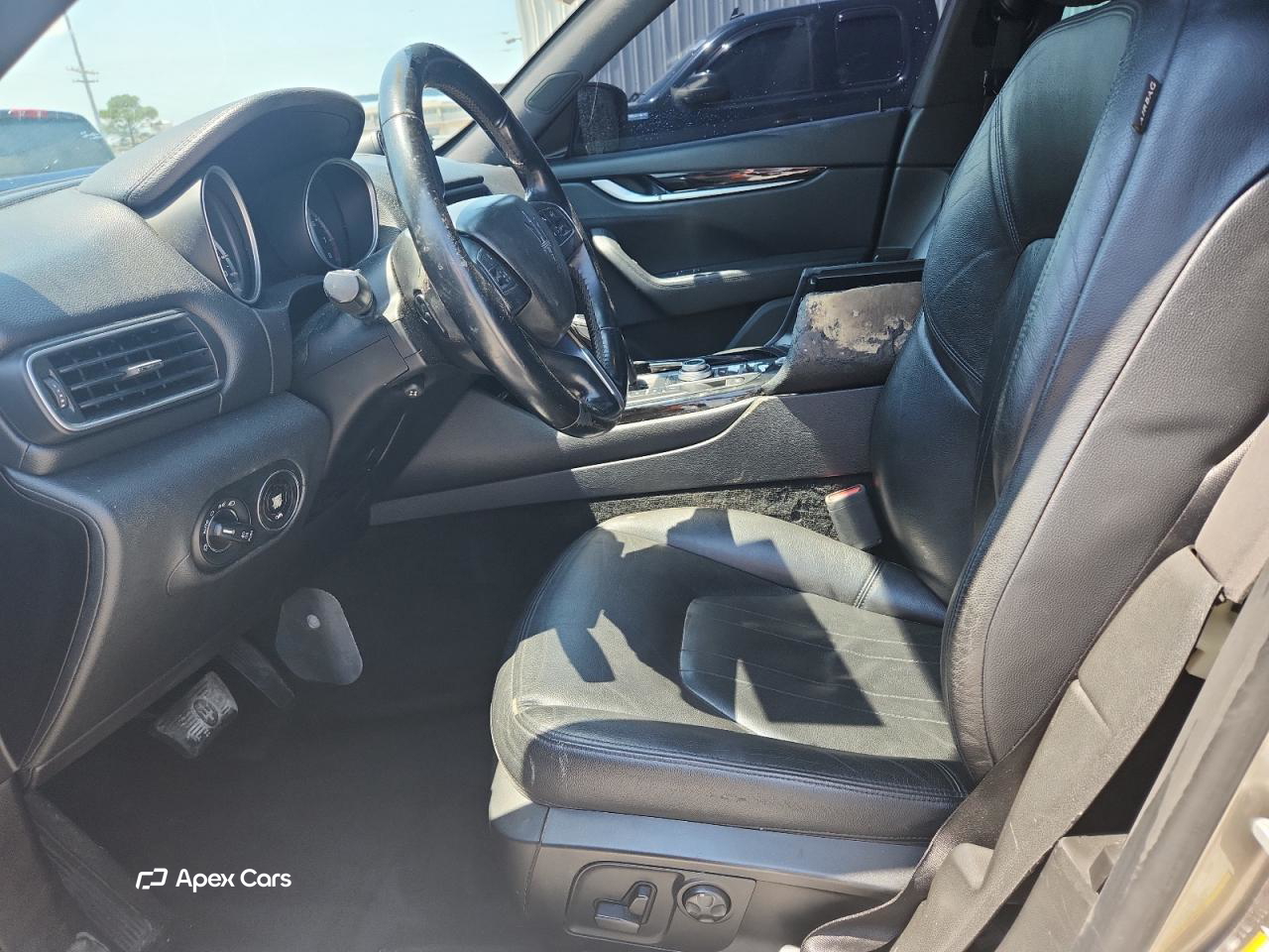 Maserati Levante 2019