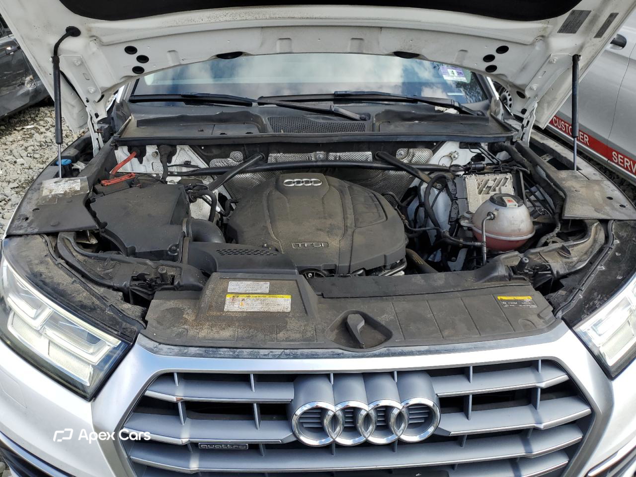 Audi Q5 2019