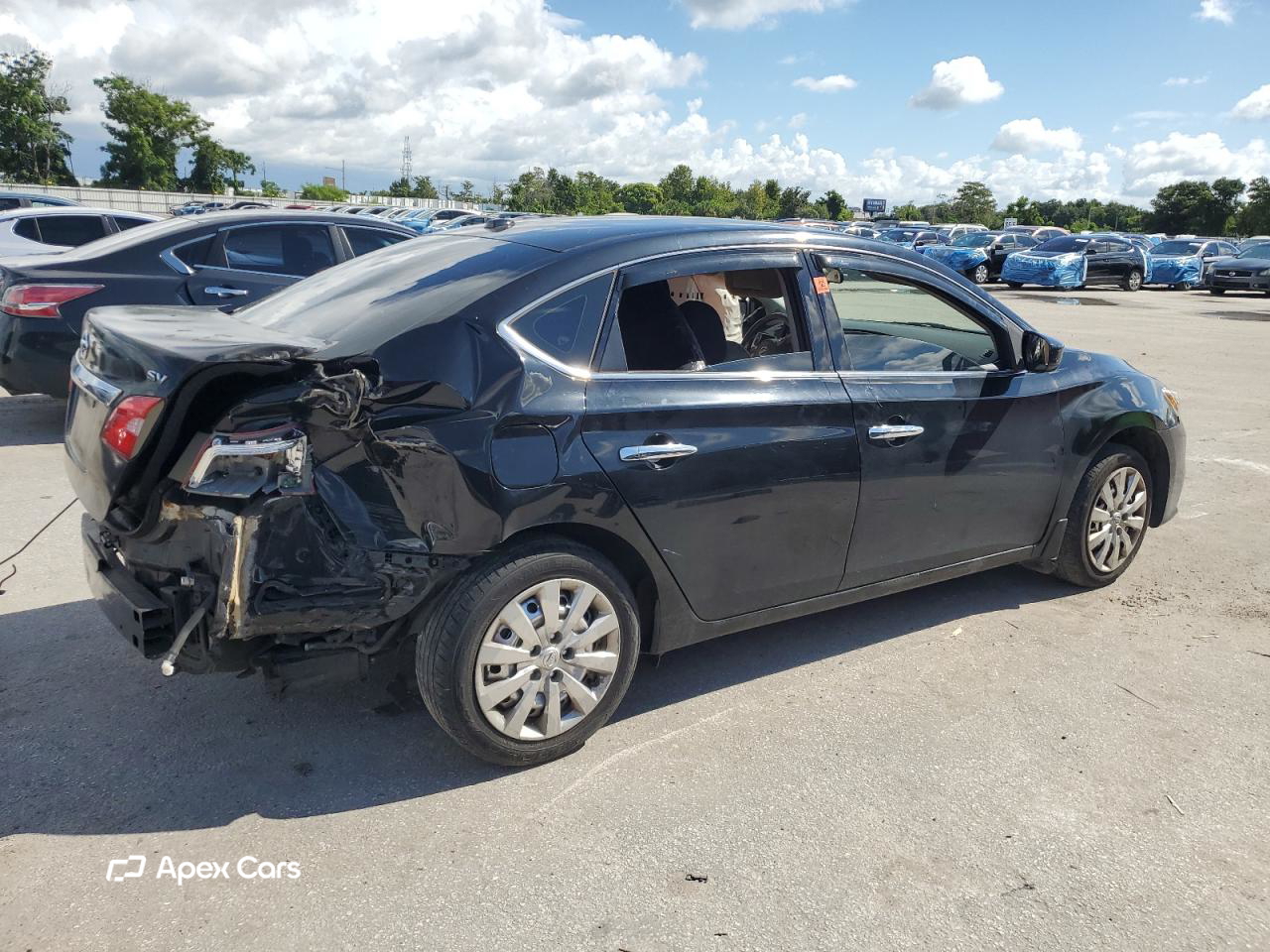 Nissan Sentra 2017