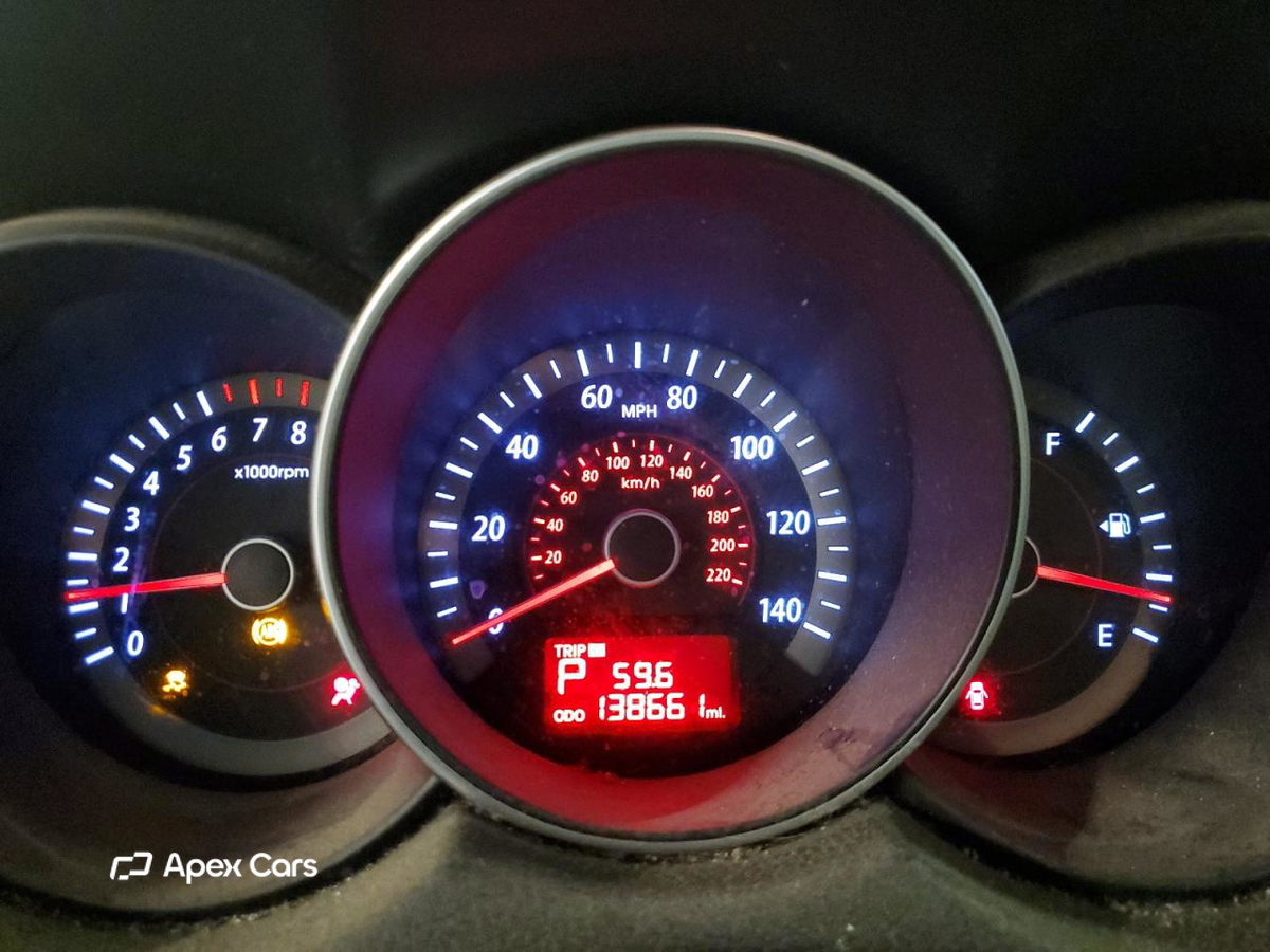 Kia Forte 2011