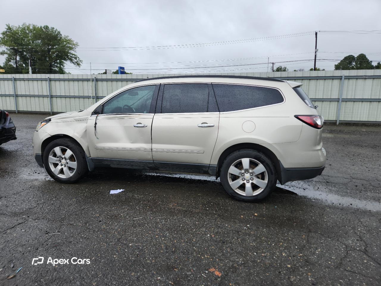 Chevrolet Traverse 2013