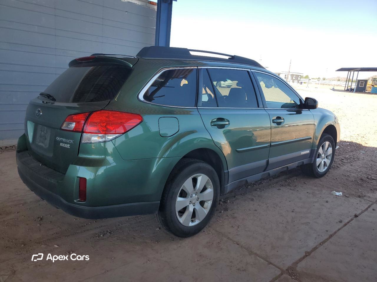Subaru Outback 2012