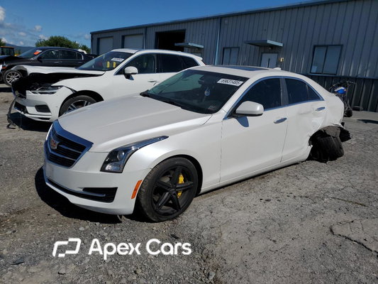 Cadillac ATS 2017 - Image 1 of 13