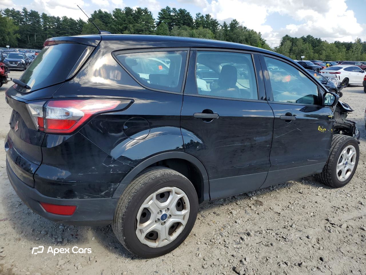 Ford Escape 2018