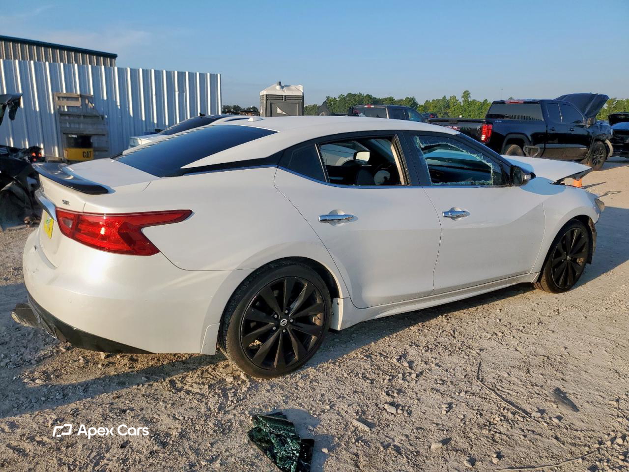 Nissan Maxima 2016