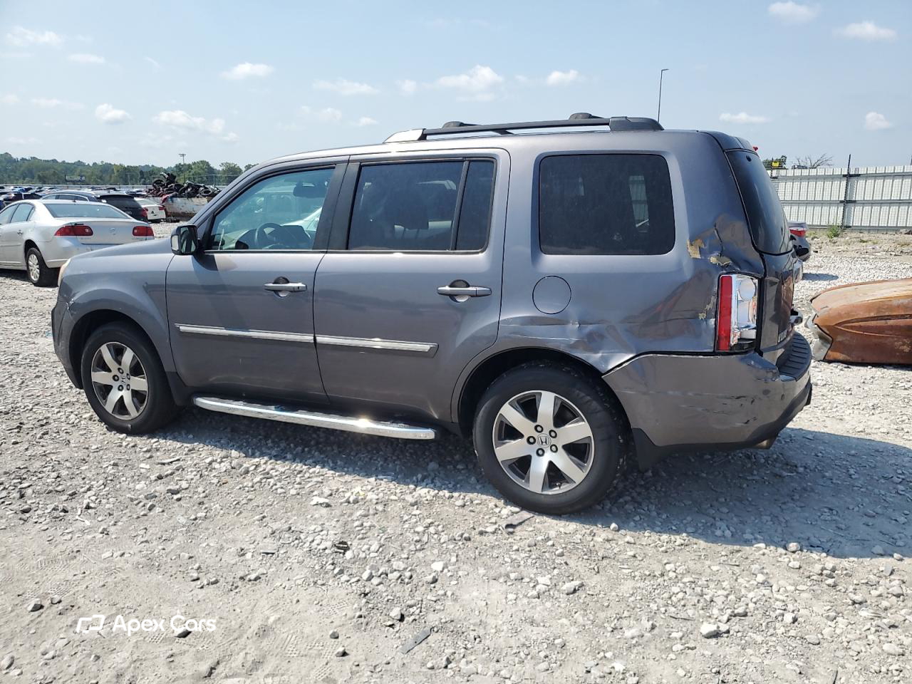 Honda Pilot 2014