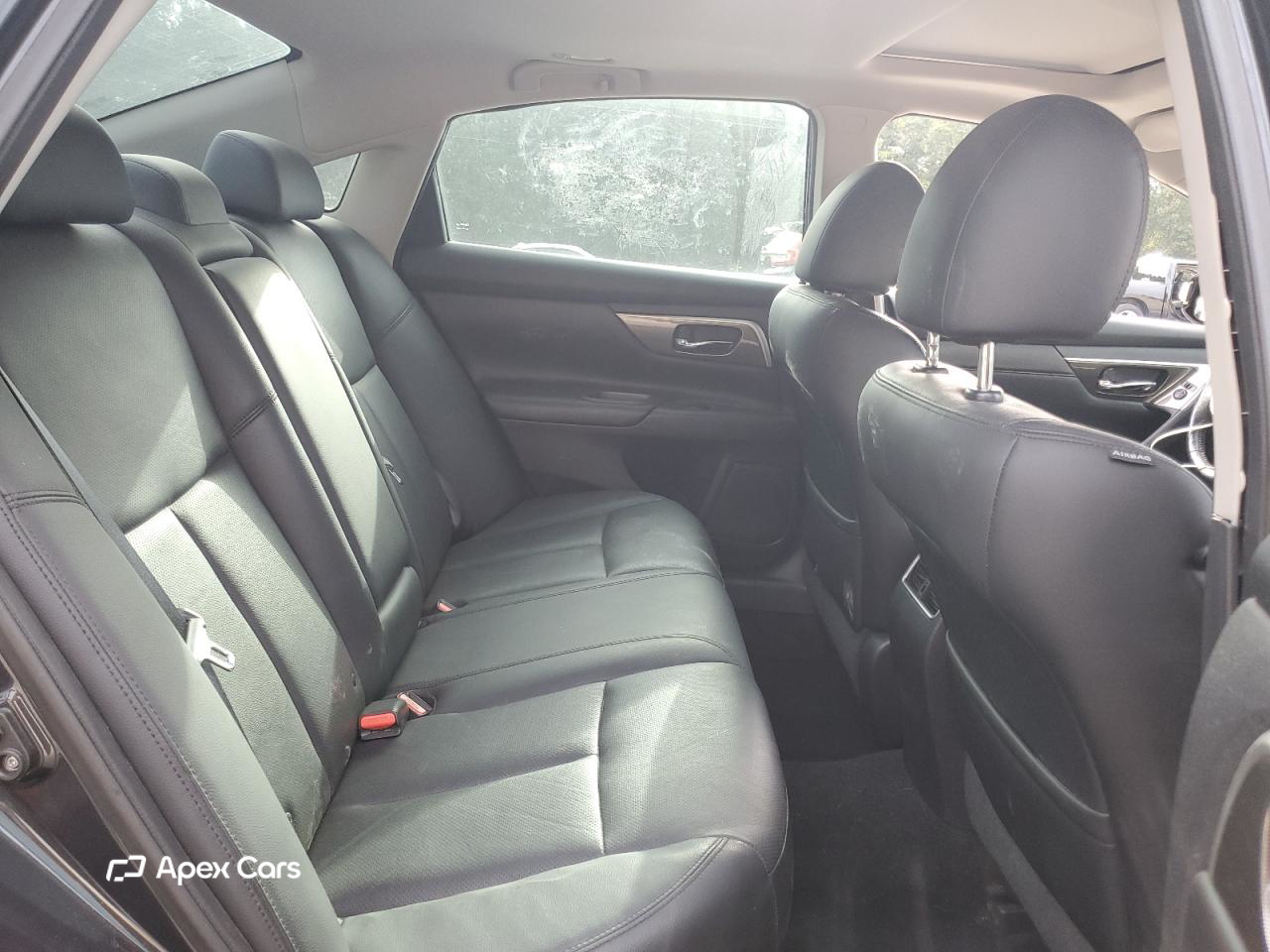Nissan Altima 2015