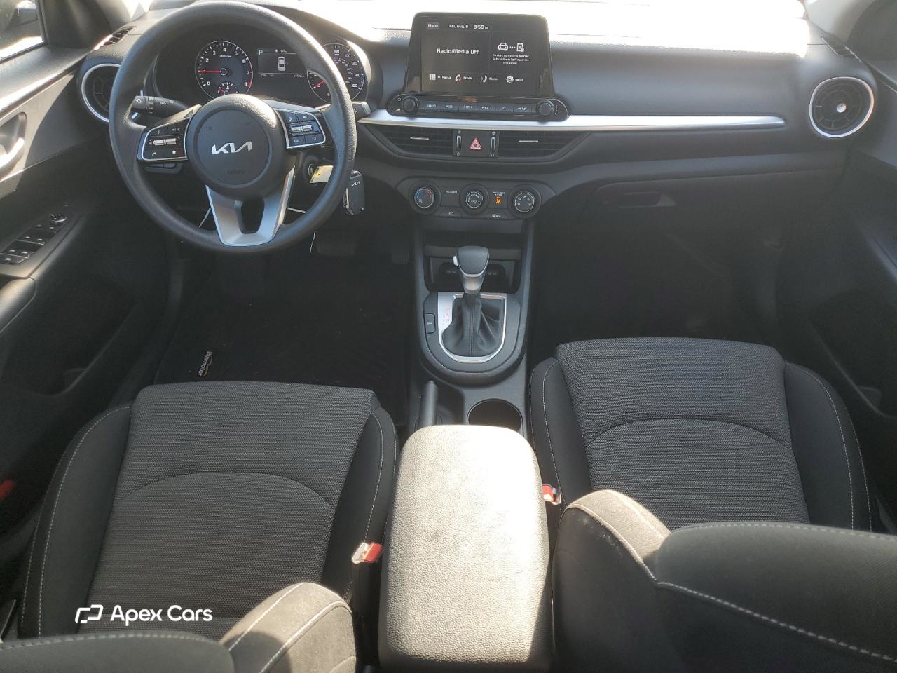 Kia Forte 2022