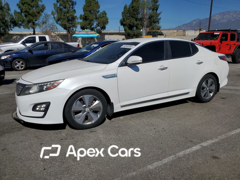 Kia Optima 2016 - Image 1 of 12