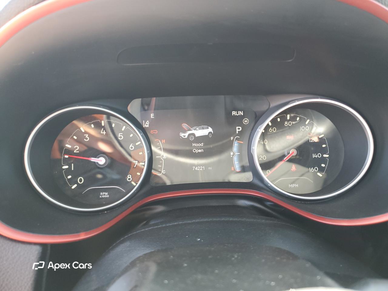 Jeep Compass 2018