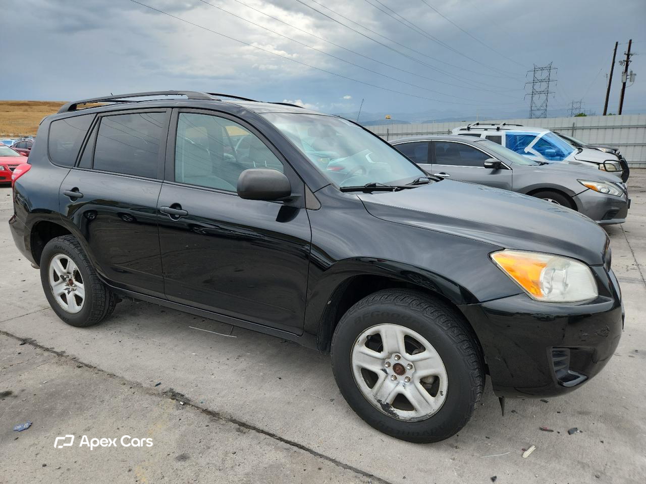 Toyota RAV 4 2012