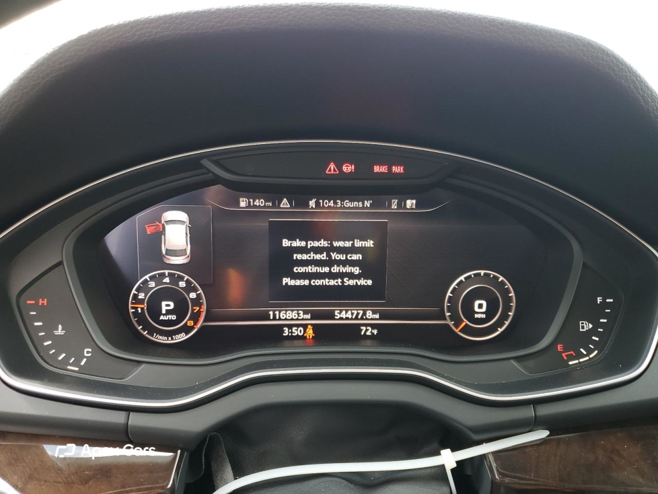 Audi Q5 2019