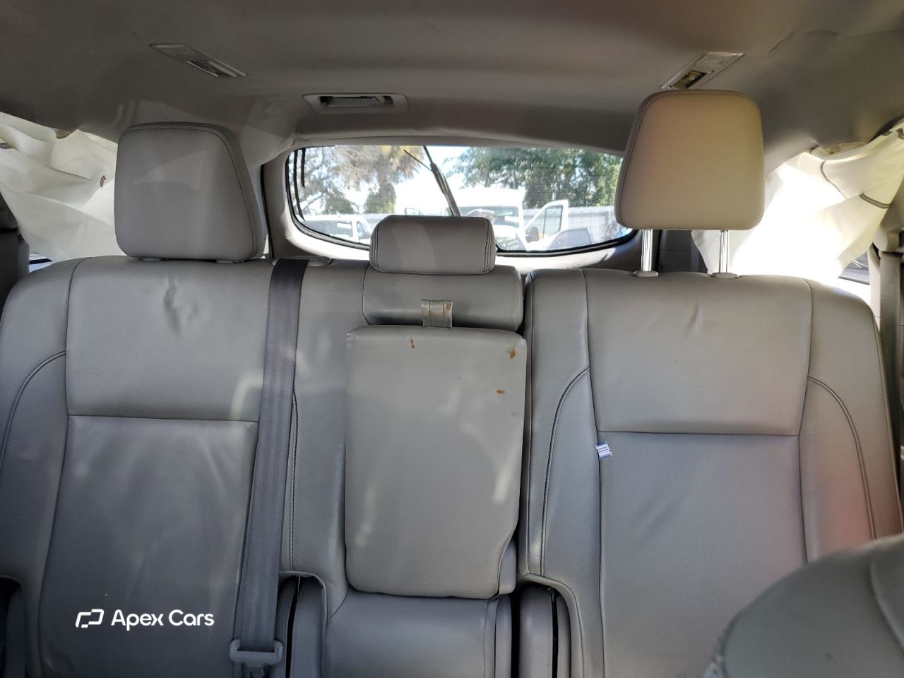 Toyota Highlander 2015
