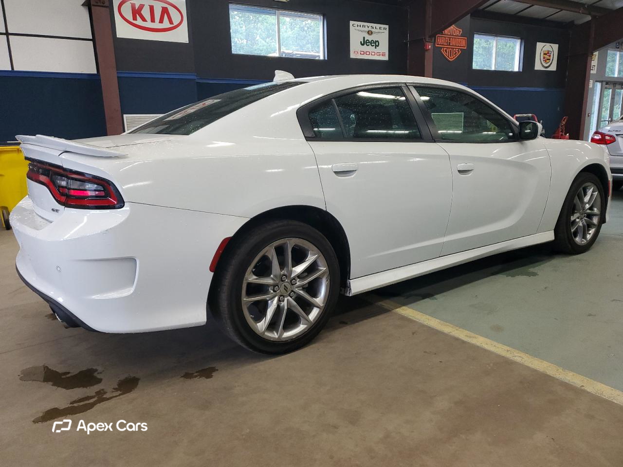 Charger 2022
