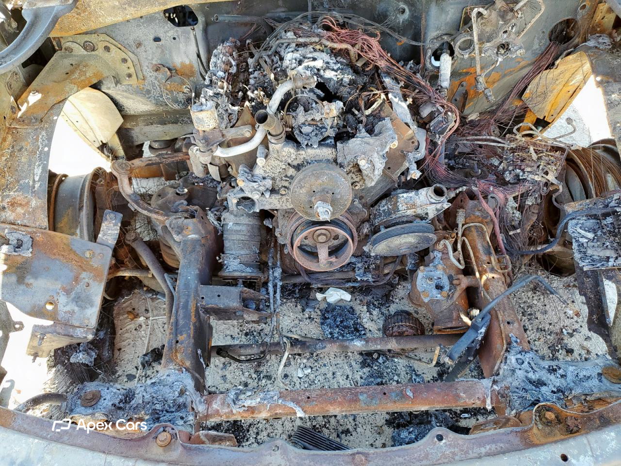 Chevrolet Silverado 2000