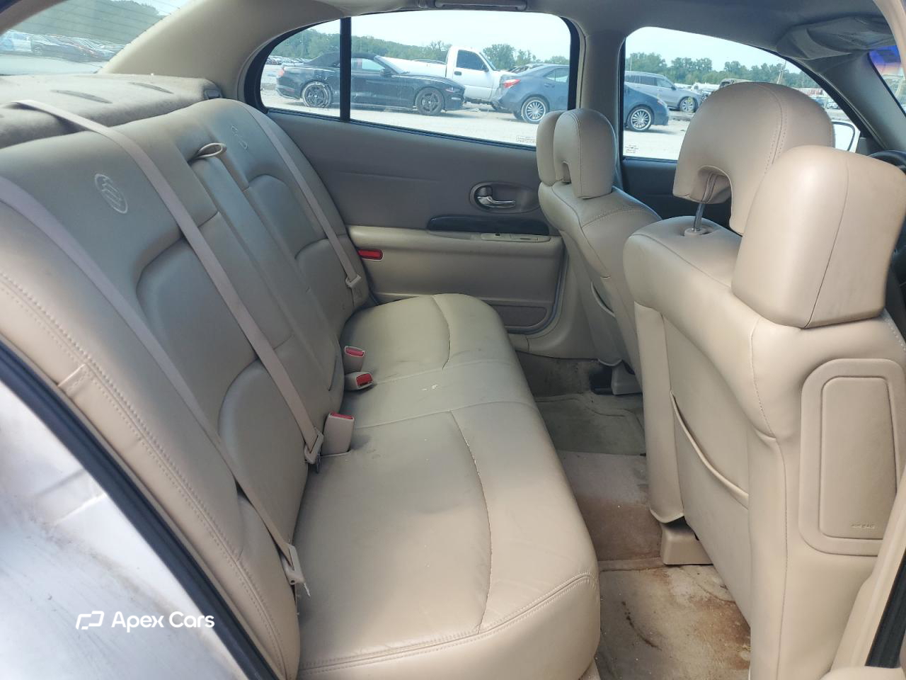 Buick LeSabre 2004
