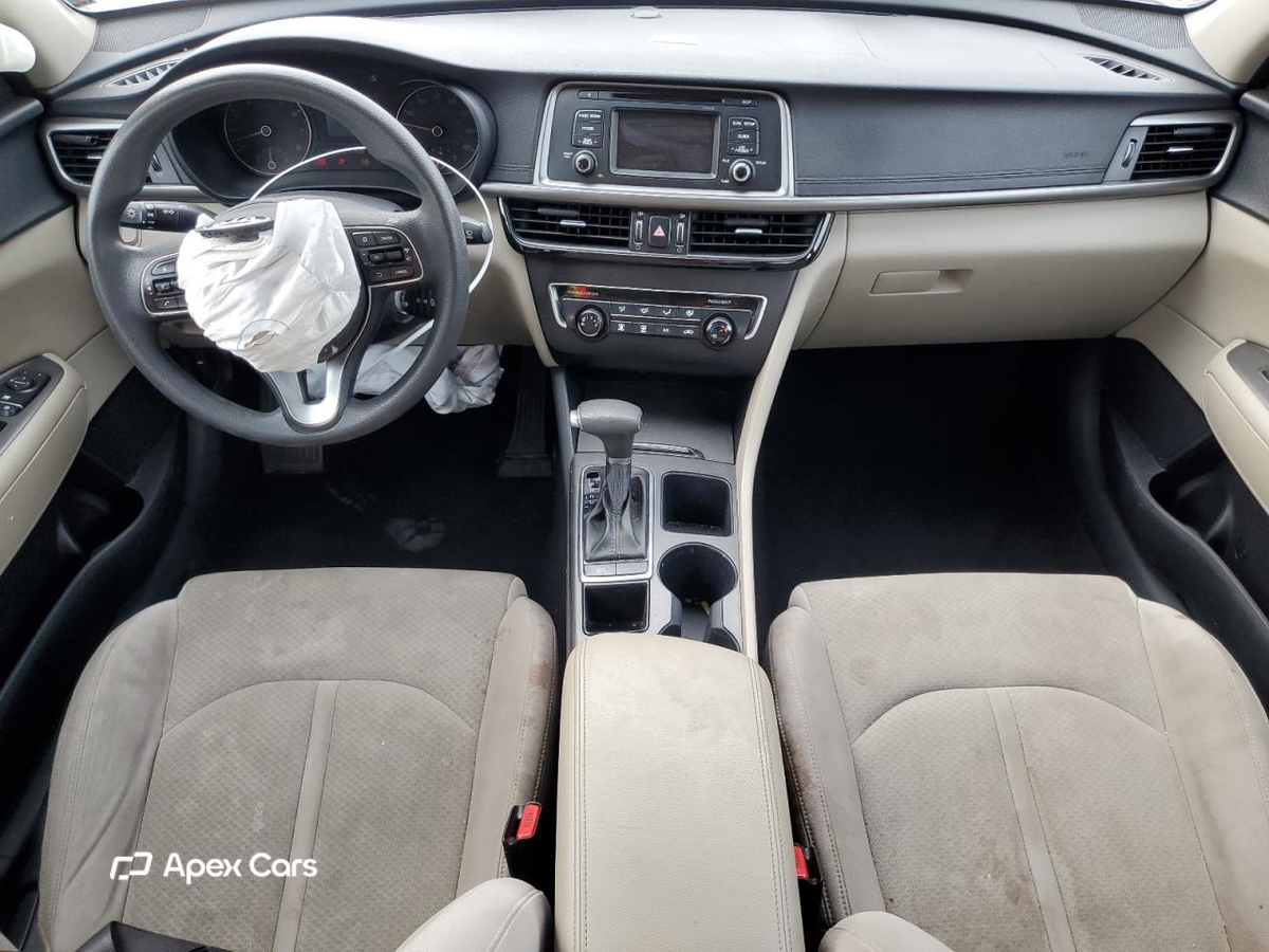 Kia Optima 2016