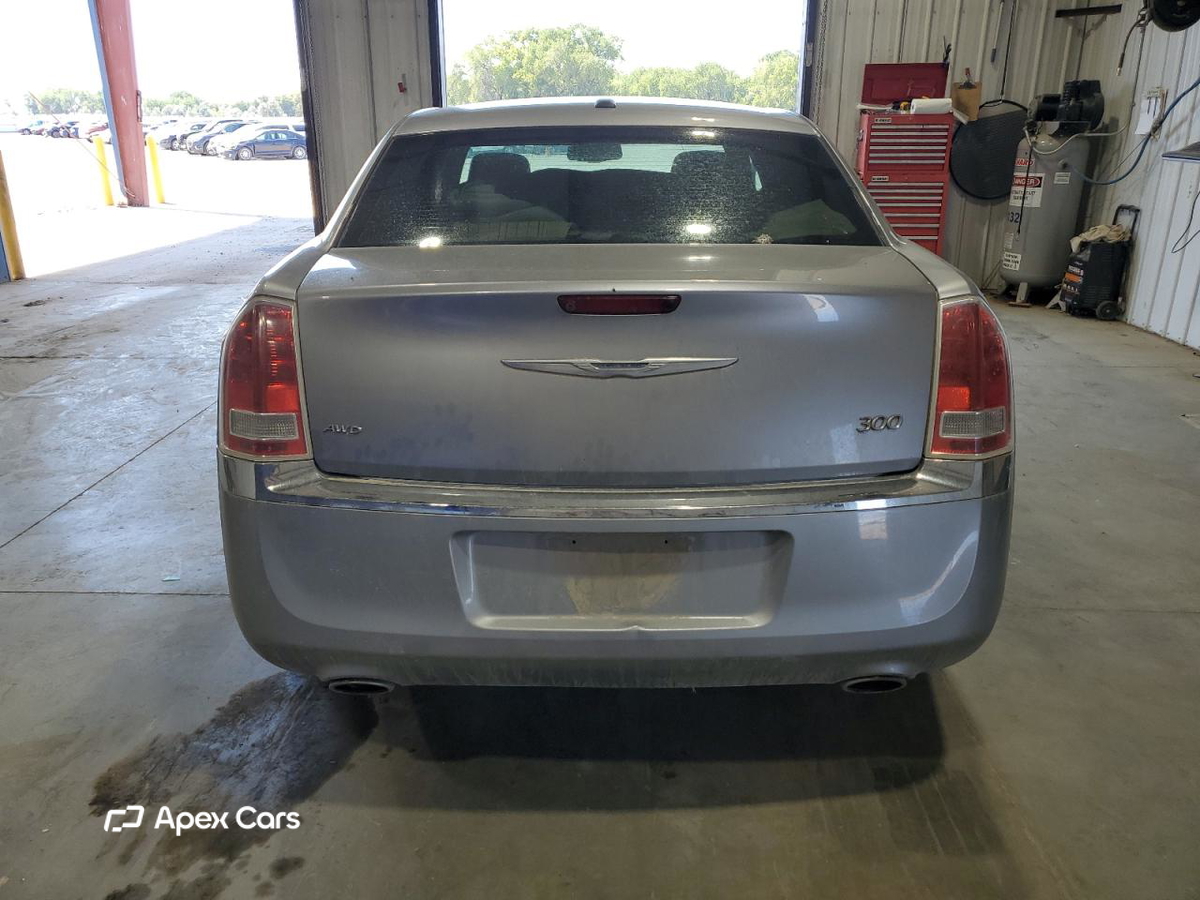 Chrysler 300 2014