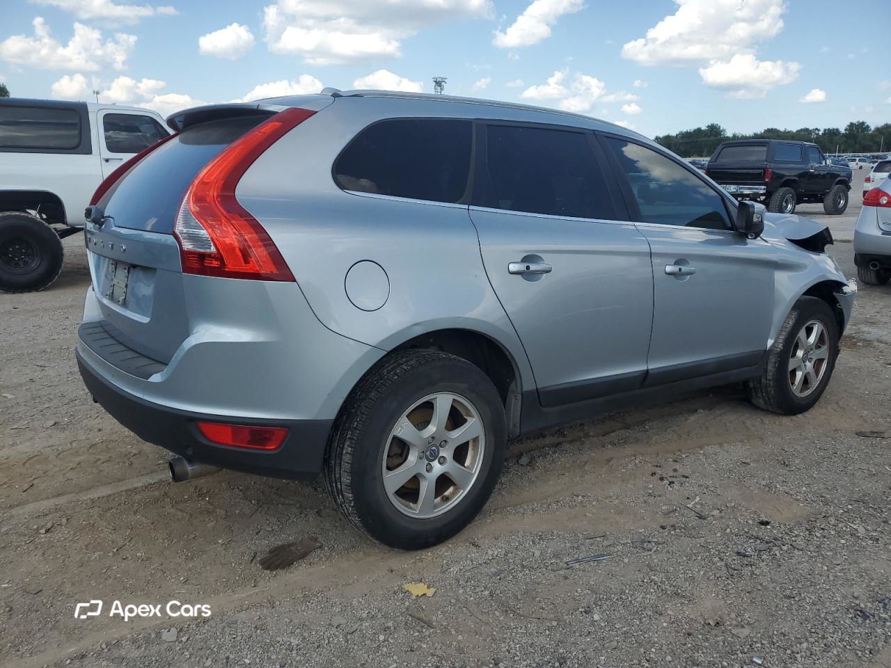 Volvo XC60 2012