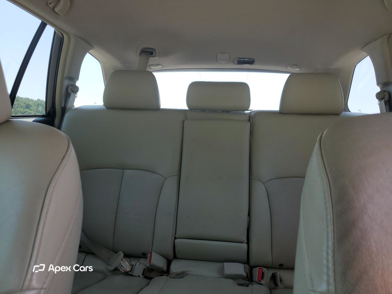 Subaru Outback 2013