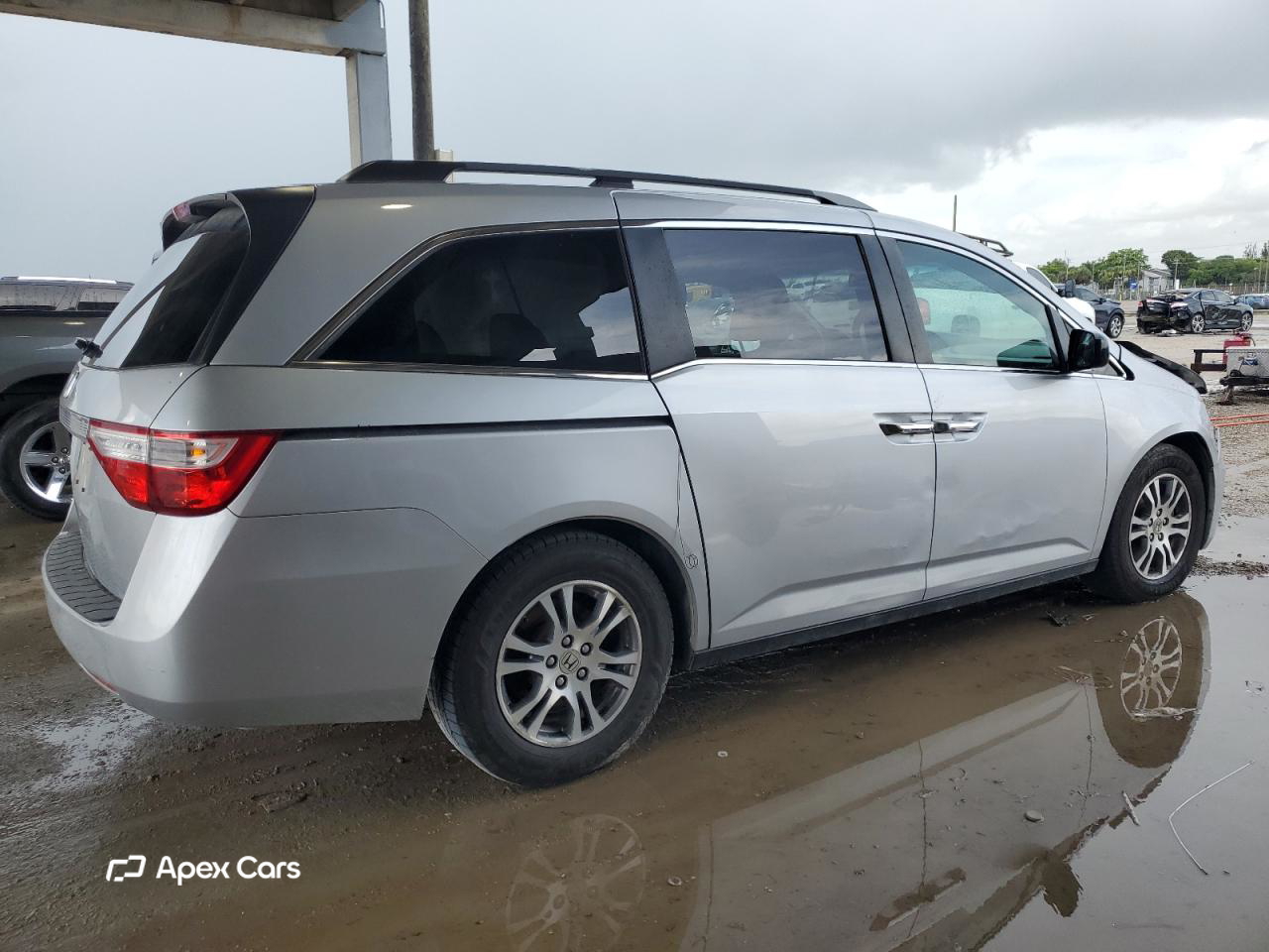 Honda Odyssey 2013