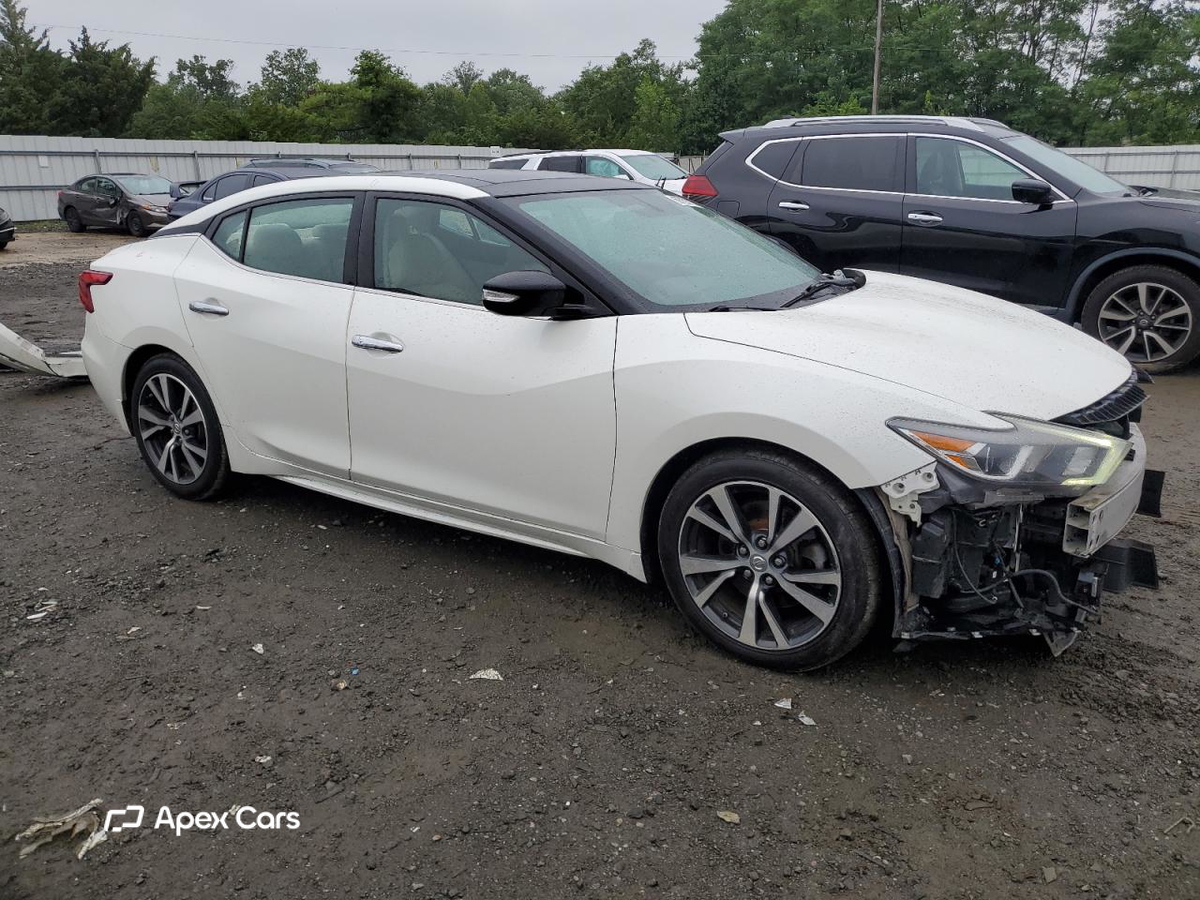 Nissan Maxima 2017