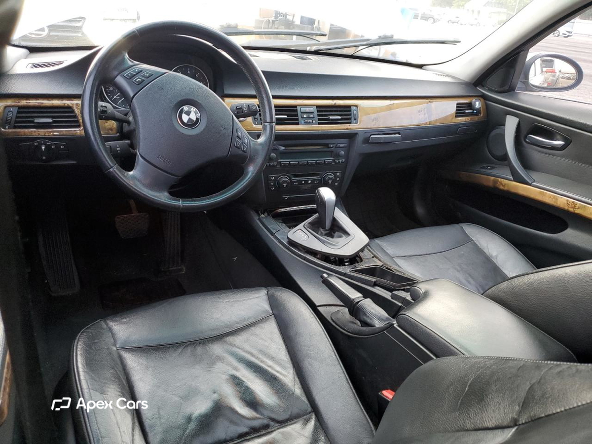 BMW Series 3 2006