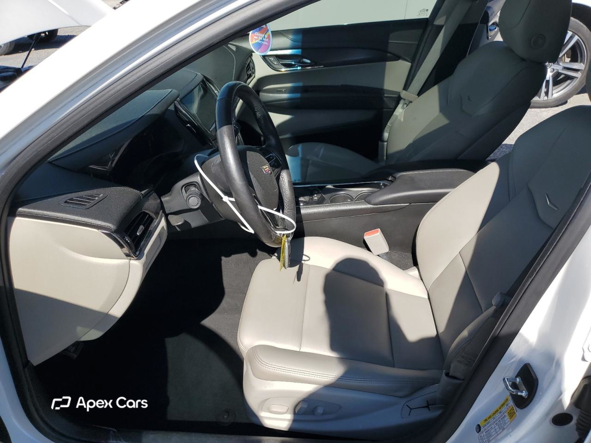 Cadillac ATS 2017