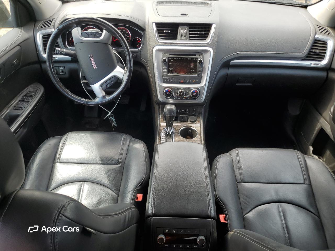 GMC Acadia 2017