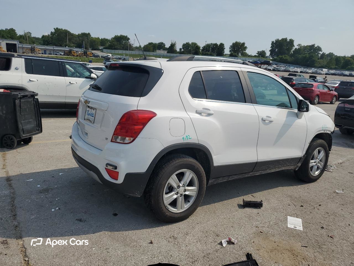Chevrolet Trax 2020