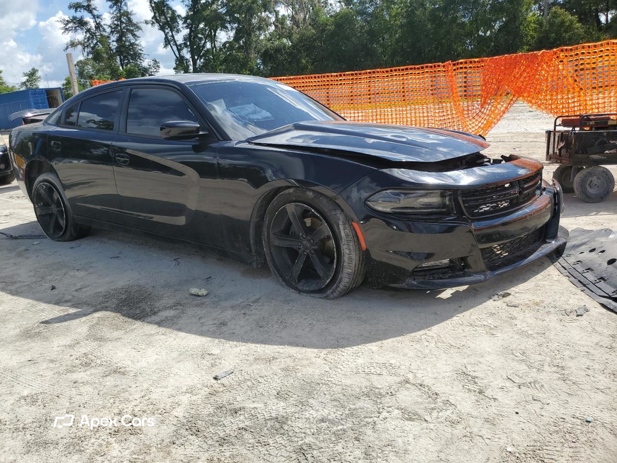 Dodge Charger 2018