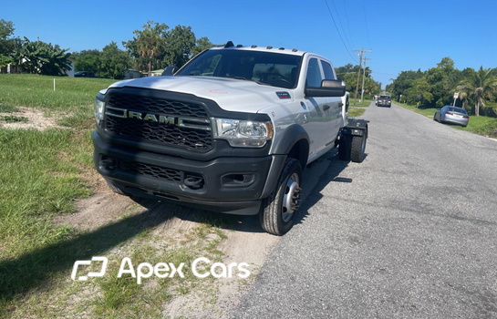 2021 RAM 5500 - Zdjęcie 1 z 5