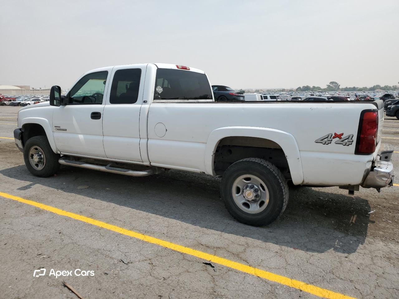 Chevrolet Silverado 2003