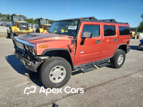 Hummer H2 2003 - Image 1 of 12