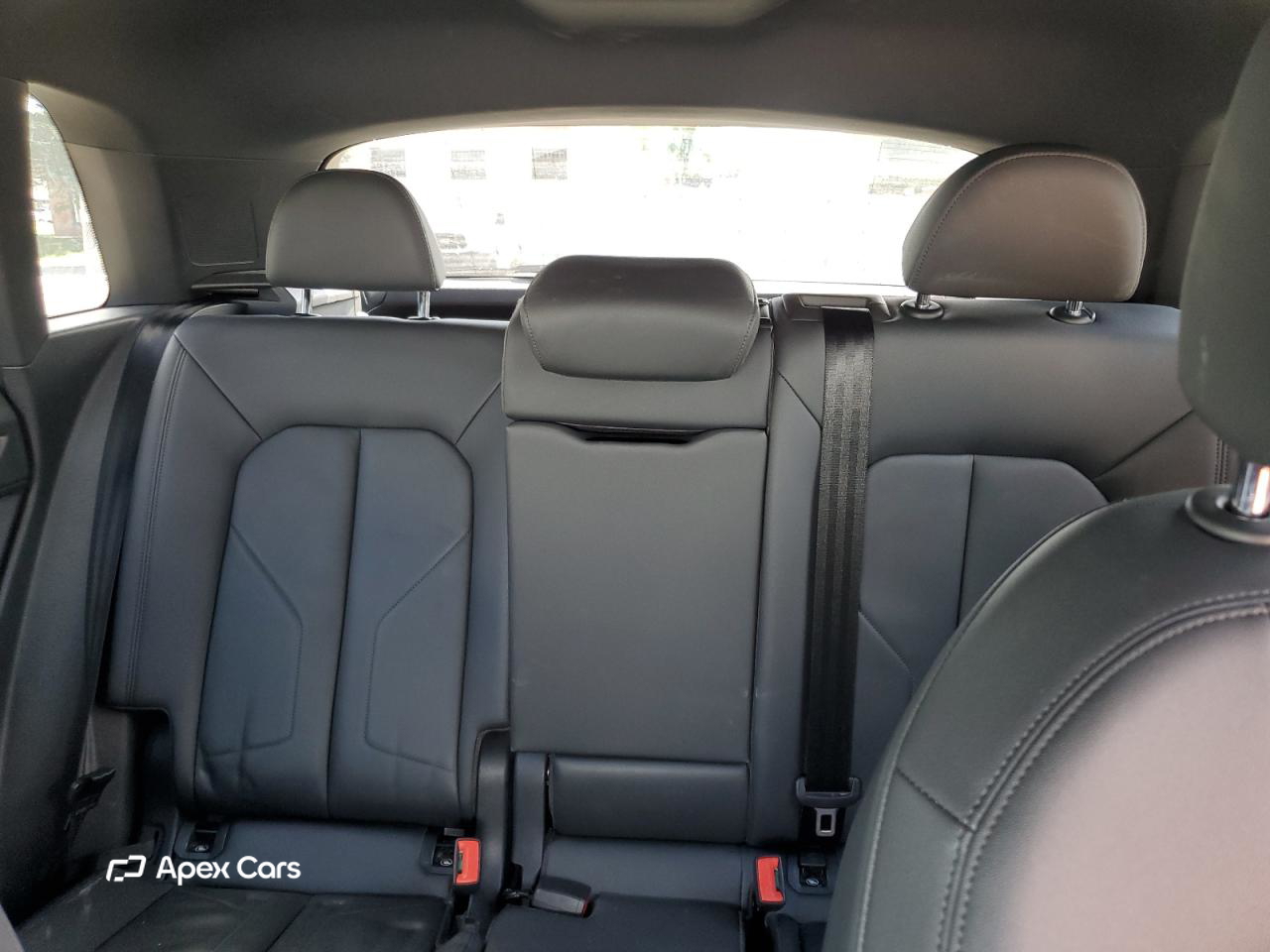 Audi Q3 2021