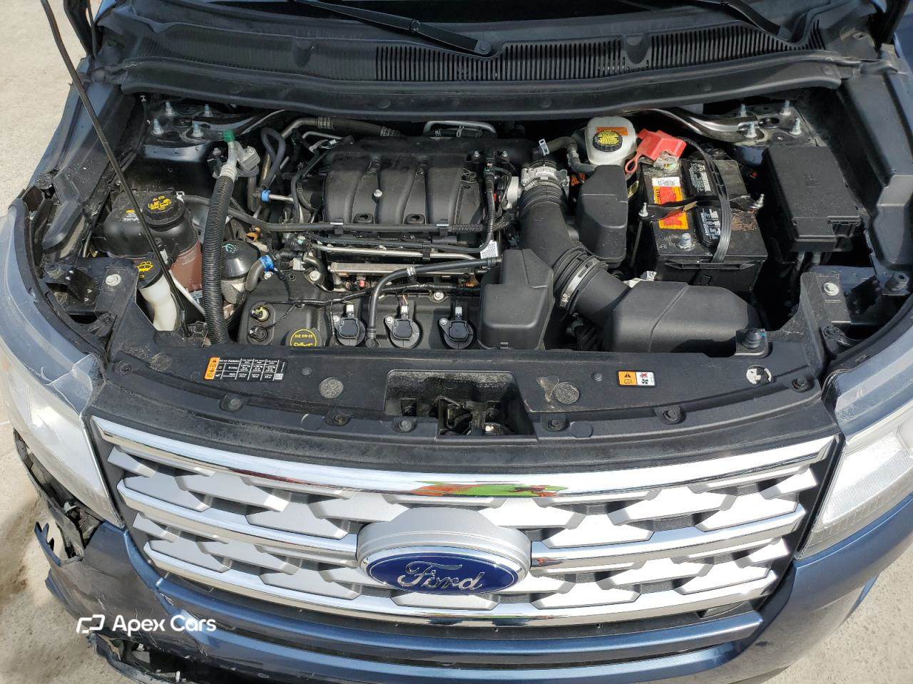 Ford Explorer 2018